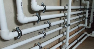 Разводка труб из полипропилена: водоснабжение и отопление в Кисловодске от 1560 руб.