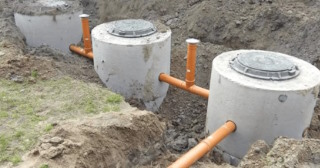 Устройство септика для частного дома от 5198 руб в Кисловодске - СантехДомКсл